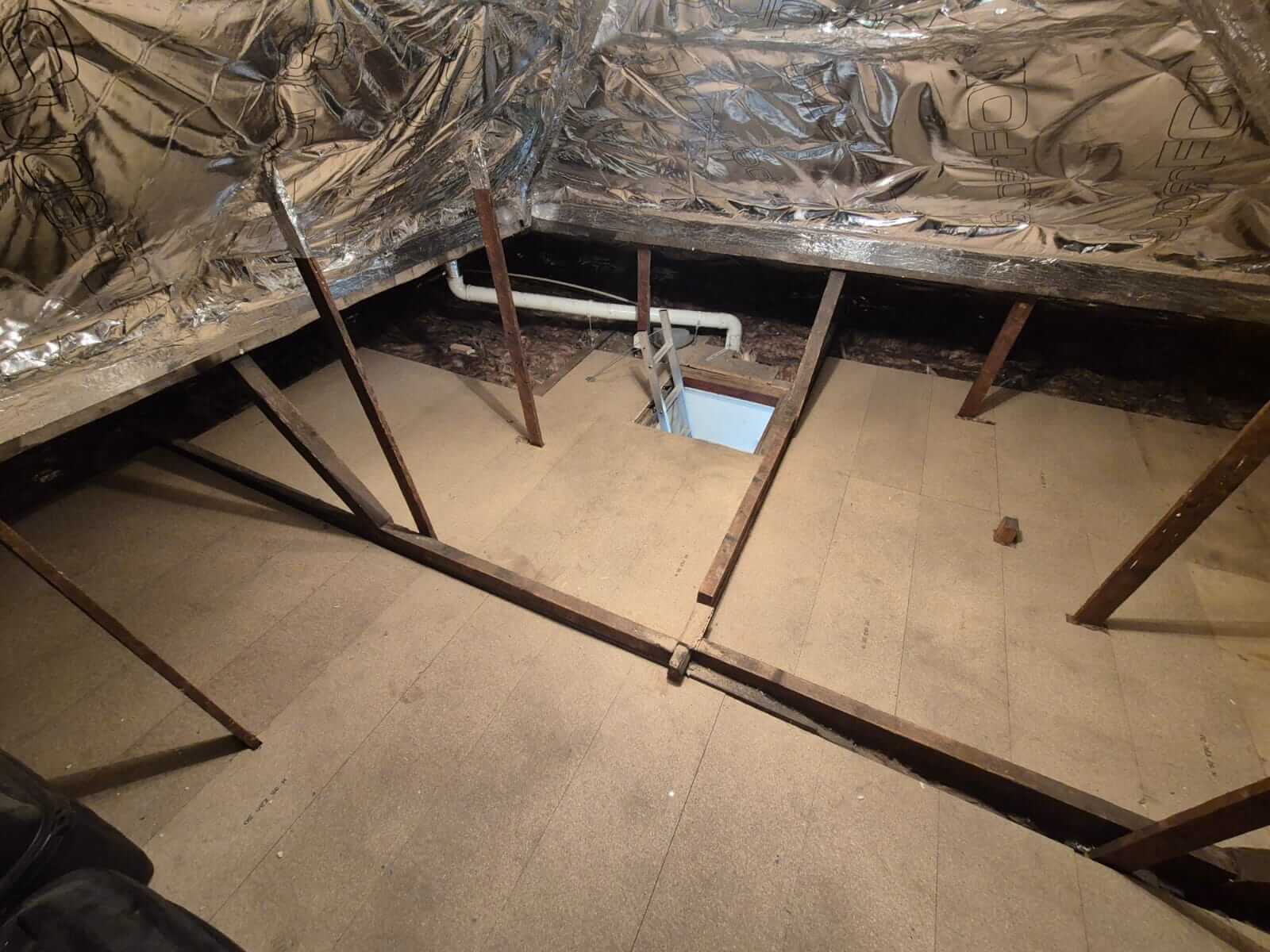 Installation photo 8