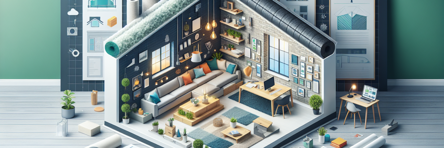 Maximising Your Loft Space: Innovative Insulation Solutions for Modern British Homes