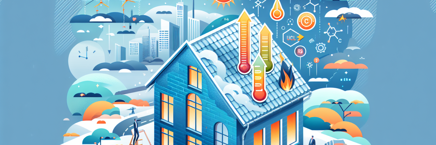 Innovative Insulation Strategies: Transforming Cold Roofs into Warm Roofs for Enhanced Energy Efficiency