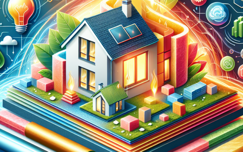 Harnessing Reflective Technology: How SuperFOIL’s Multi-Layer Insulation Can Transform Energy Efficiency in Older Homes