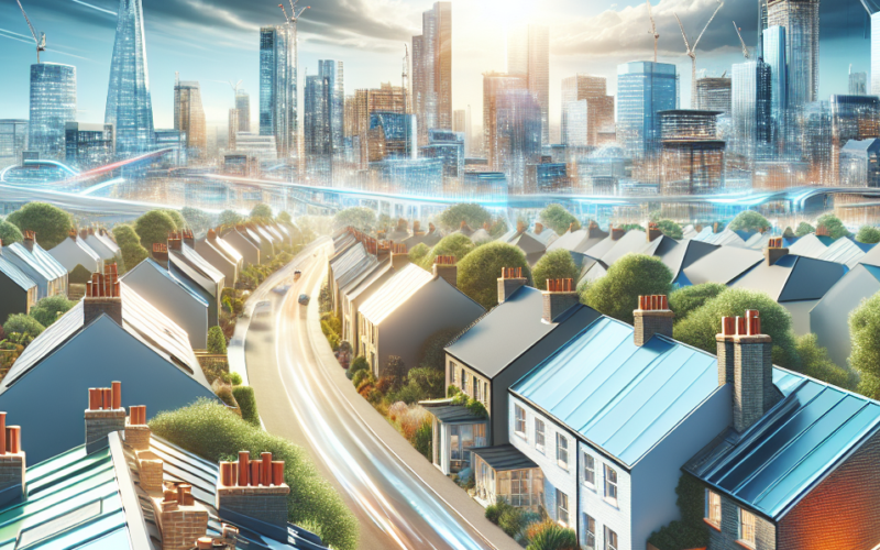 The Future of Sustainable Roofing: How SuperFOIL Insulation Supports Eco-Friendly Building Practices in the UK