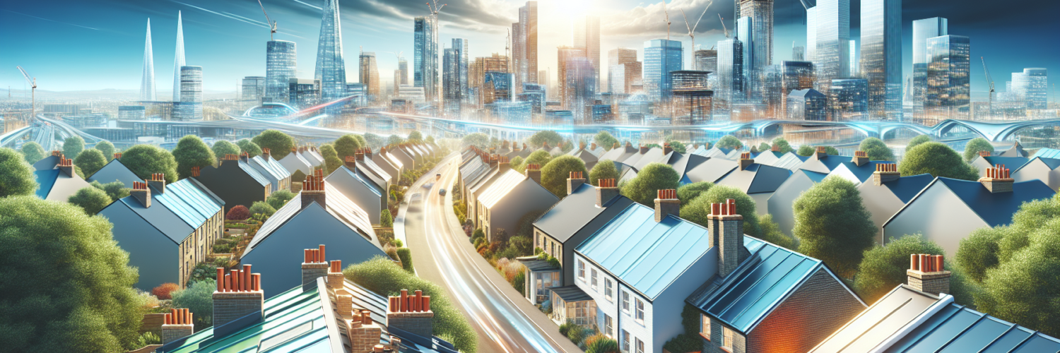 The Future of Sustainable Roofing: How SuperFOIL Insulation Supports Eco-Friendly Building Practices in the UK